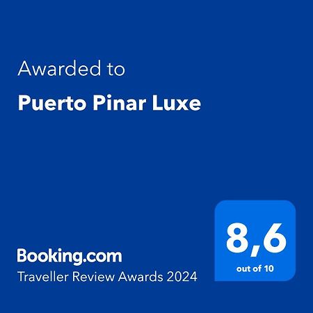 瓜尔达马尔·德尔·塞古拉Puerto Pinar Luxe公寓 外观 照片