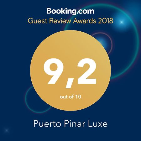 瓜尔达马尔·德尔·塞古拉Puerto Pinar Luxe公寓 外观 照片