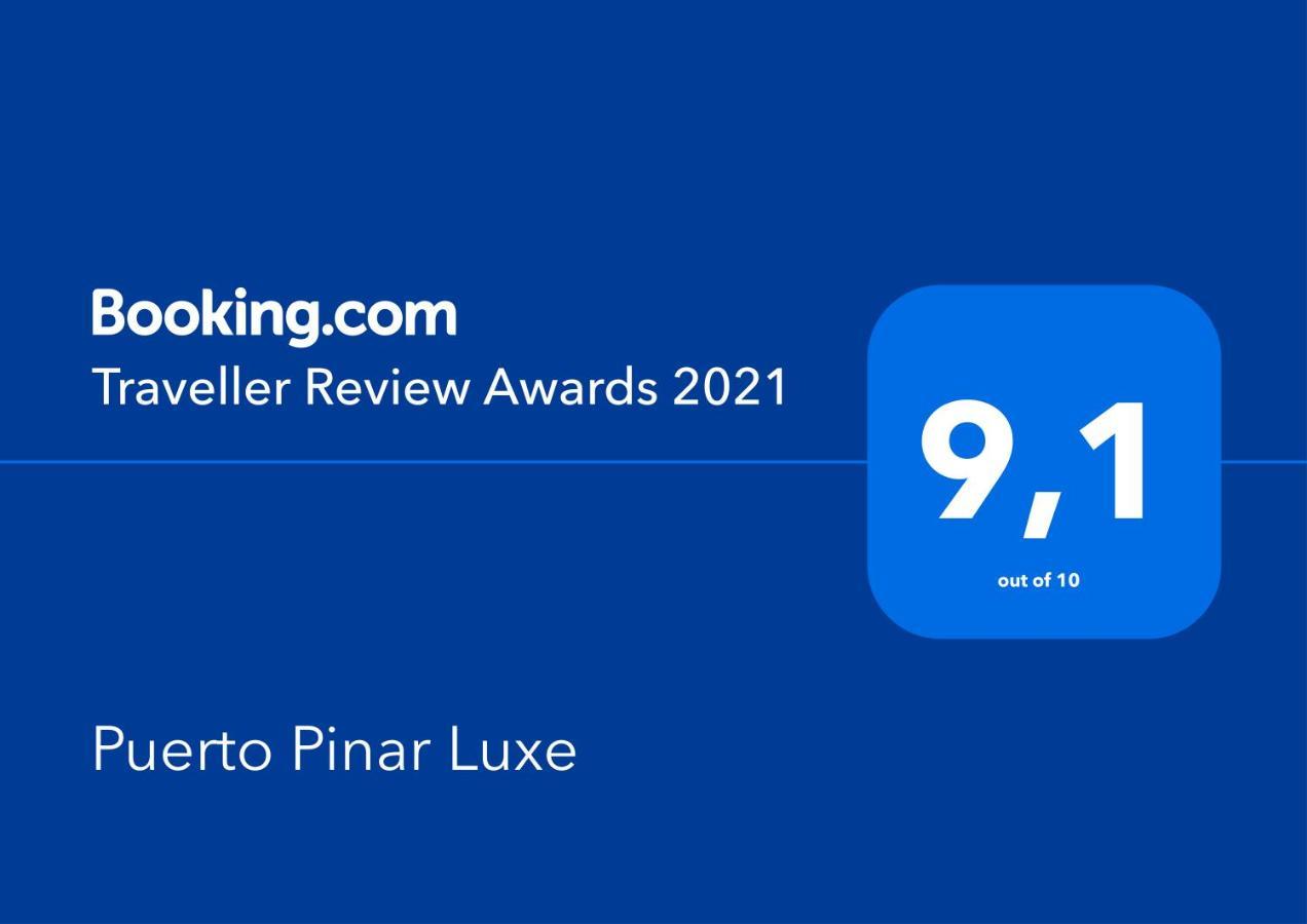 瓜尔达马尔·德尔·塞古拉Puerto Pinar Luxe公寓 外观 照片