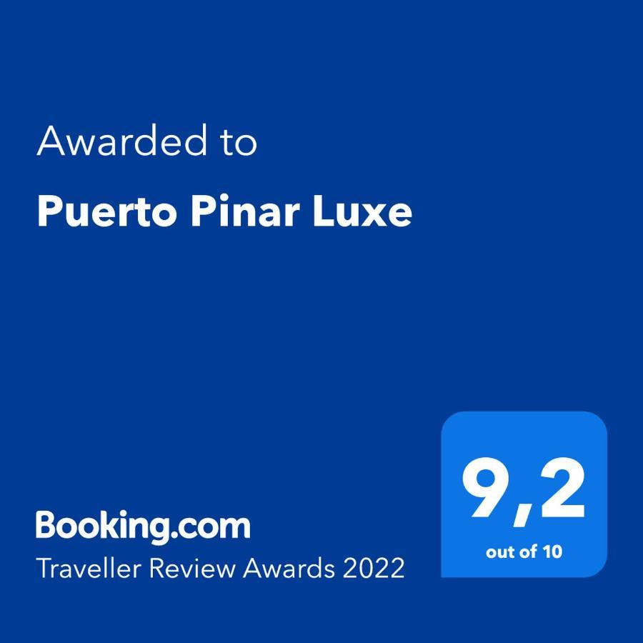 瓜尔达马尔·德尔·塞古拉Puerto Pinar Luxe公寓 外观 照片