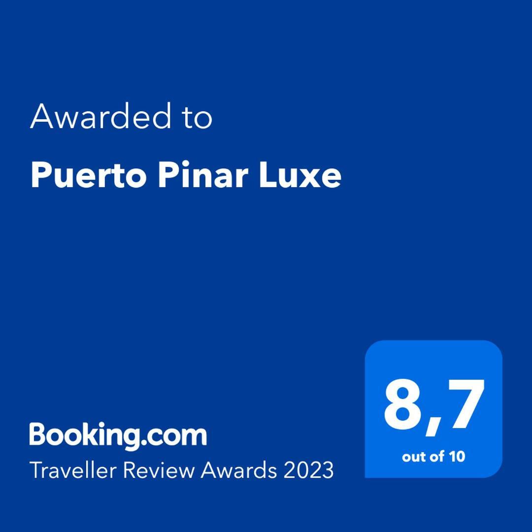 瓜尔达马尔·德尔·塞古拉Puerto Pinar Luxe公寓 外观 照片