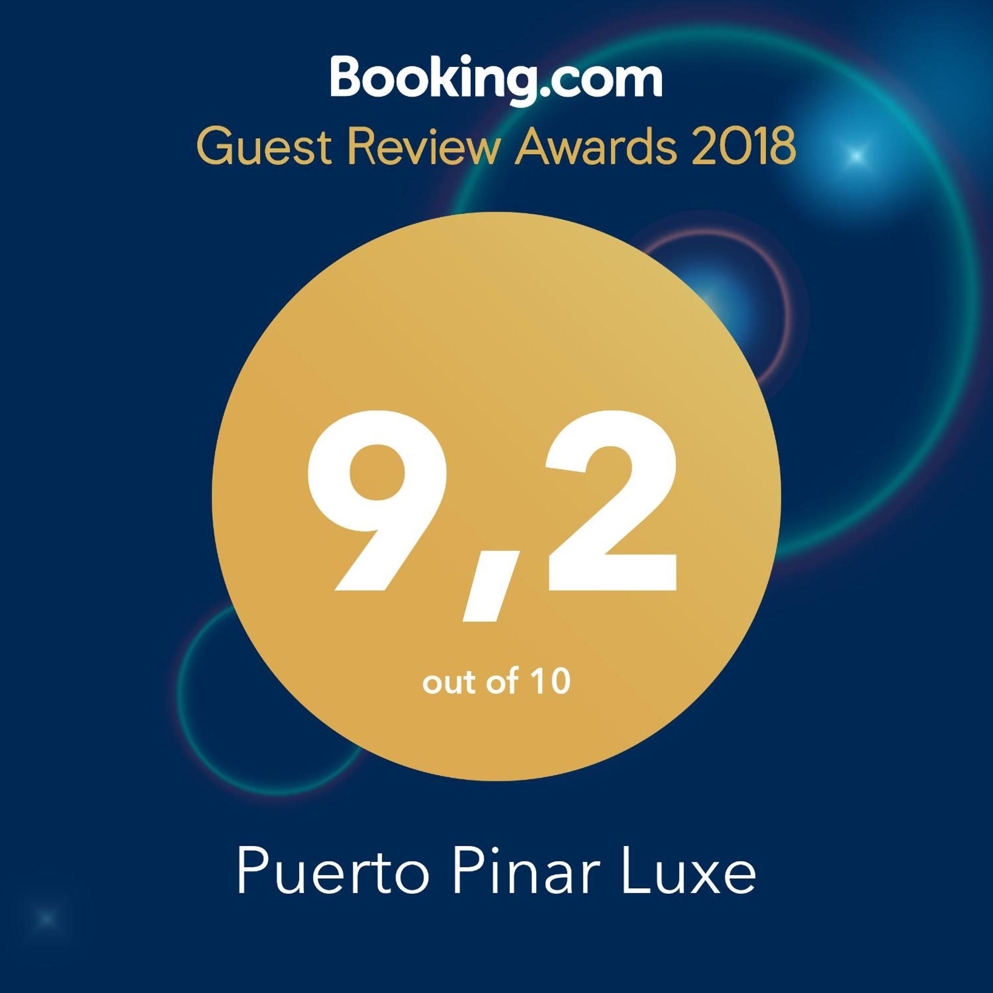瓜尔达马尔·德尔·塞古拉Puerto Pinar Luxe公寓 外观 照片