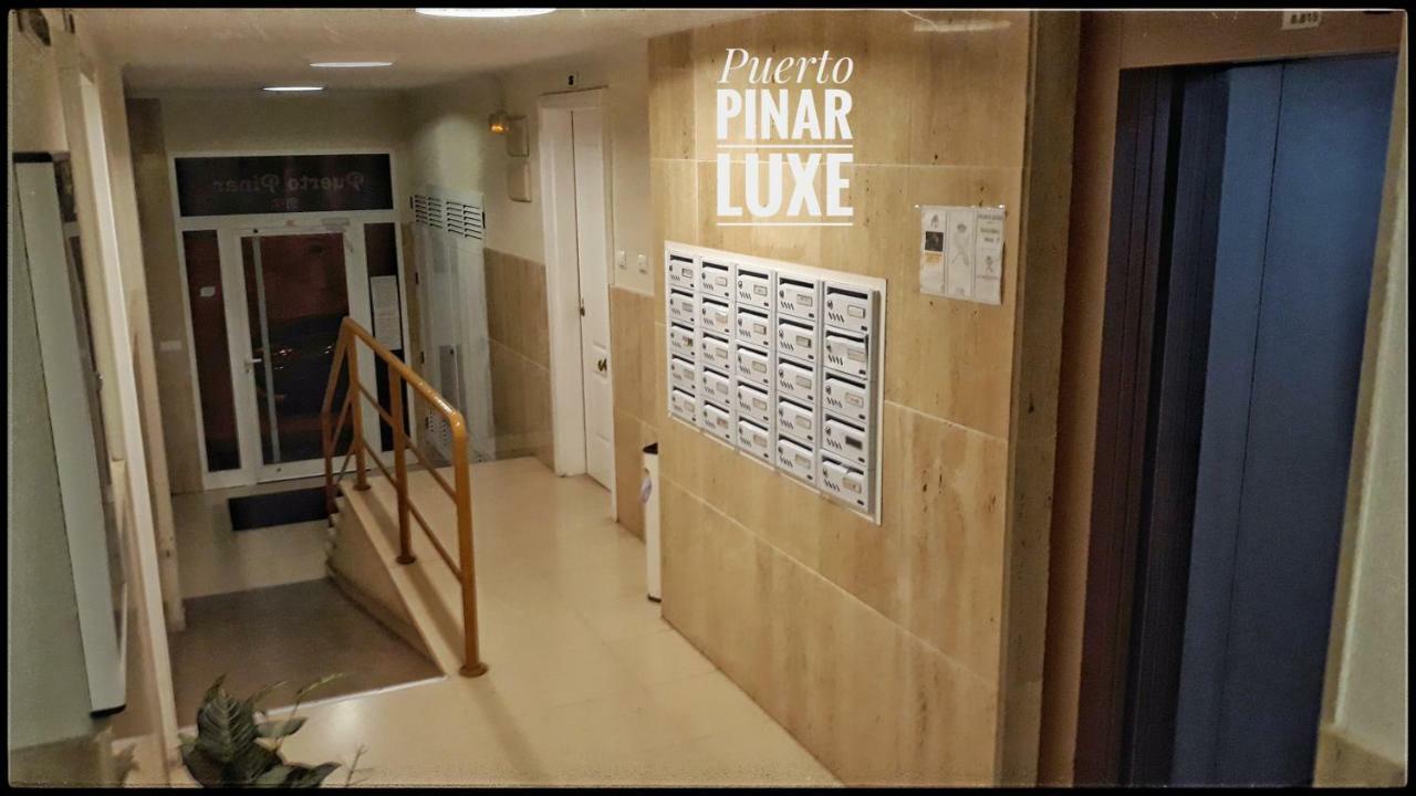 瓜尔达马尔·德尔·塞古拉Puerto Pinar Luxe公寓 外观 照片