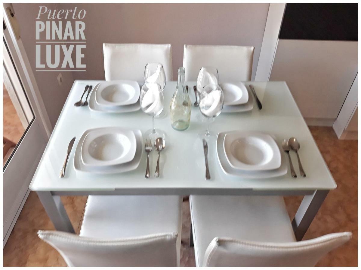 瓜尔达马尔·德尔·塞古拉Puerto Pinar Luxe公寓 外观 照片
