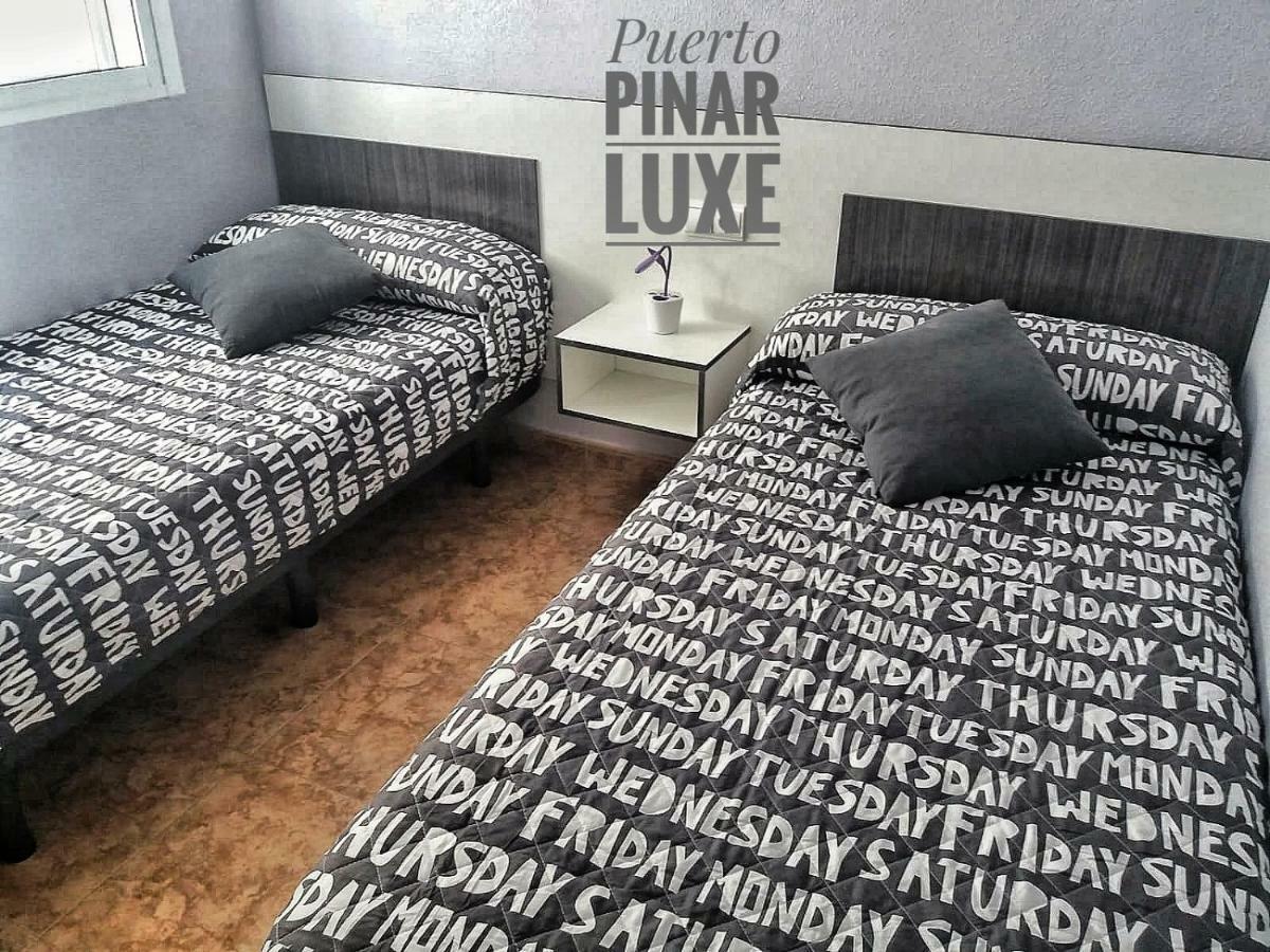 瓜尔达马尔·德尔·塞古拉Puerto Pinar Luxe公寓 外观 照片